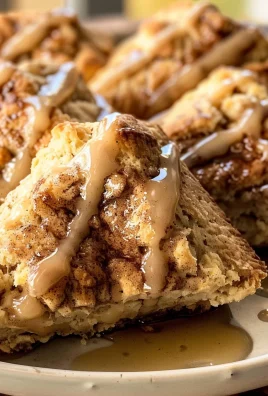 Cinnamon Scones