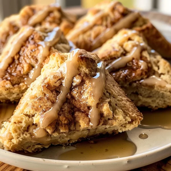 Cinnamon Scones
