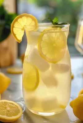 Coconut Water Lemonade