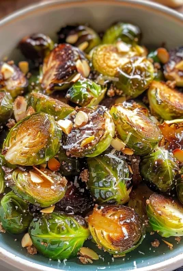 Crispy Air Fryer Brussels Sprouts (Keto, Low Carb)