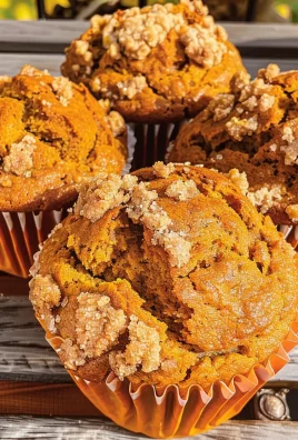 Delicious 8-Ingredient Bakery-Style Pumpkin Muffins You’ll Crave