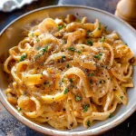 French Onion Pasta Recipe