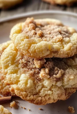 Gilmore Girls Coffee Cake Cookies