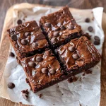 Greek Yogurt Brownies