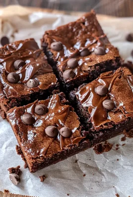 Greek Yogurt Brownies