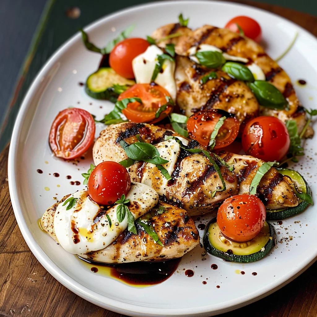Grilled