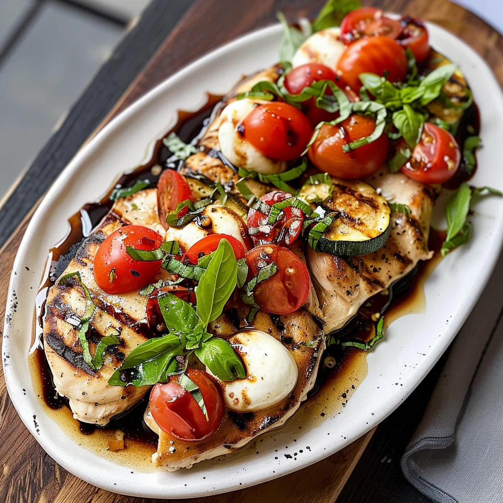 Grilled