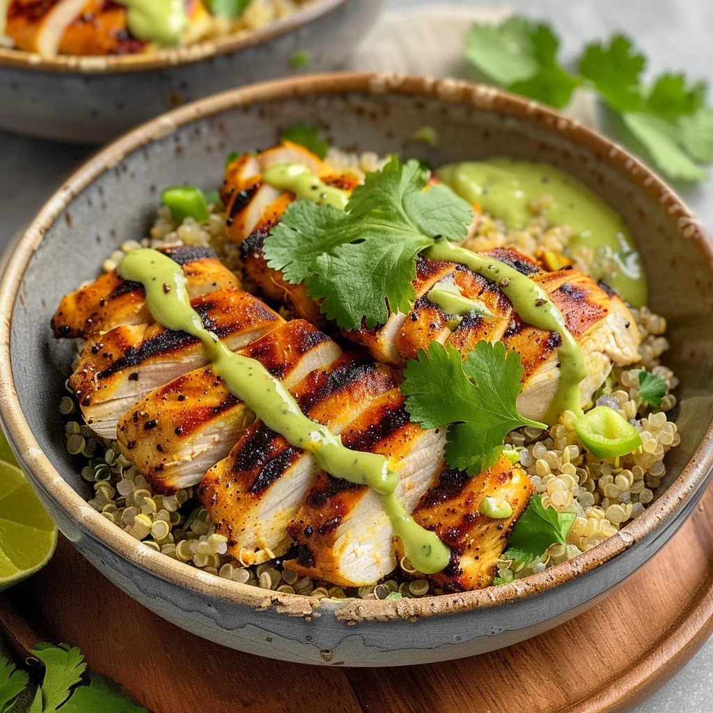 Grilled