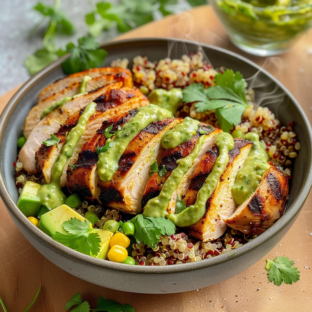 Grilled