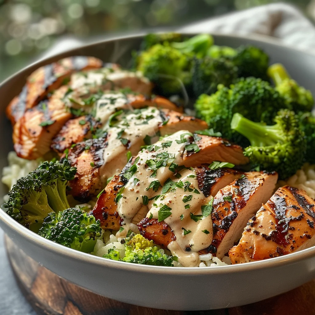 Grilled