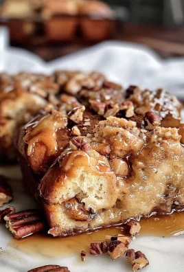 High Protein, No Sugar Monkey Bread - A Real Dream