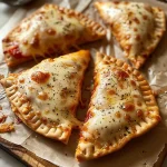 High Protein Pizza Hot Pockets – Guilt-Free Flavor Awaits