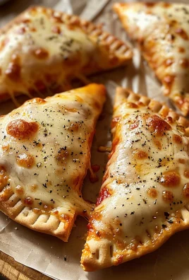 High Protein Pizza Hot Pockets – Guilt-Free Flavor Awaits