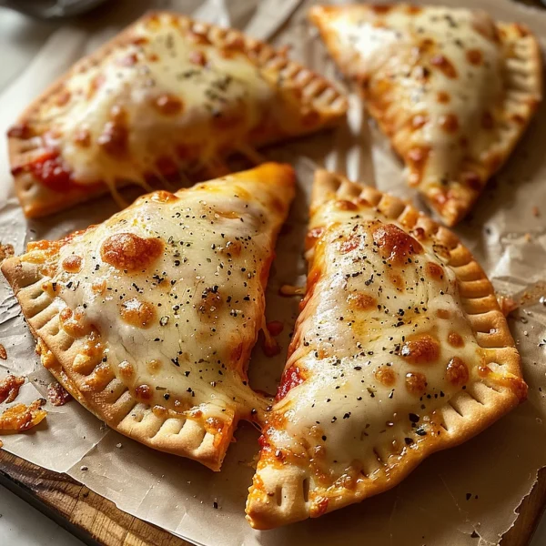 High Protein Pizza Hot Pockets – Guilt-Free Flavor Awaits
