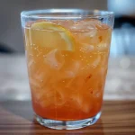 Iced Guava White Tea Lemonade
