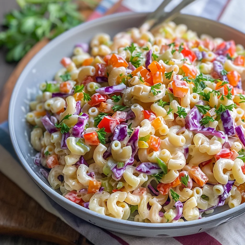 Macaroni