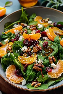 Mandarin Orange Salad
