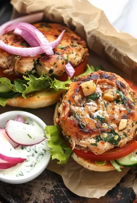 Mediterranean Turkey Burgers