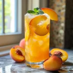 Peach Lemonade