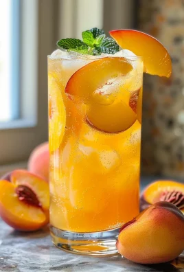 Peach Lemonade