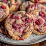 Raspberry Cookies