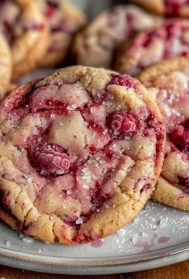 Raspberry Cookies