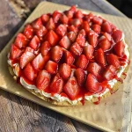 Strawberry Pizza