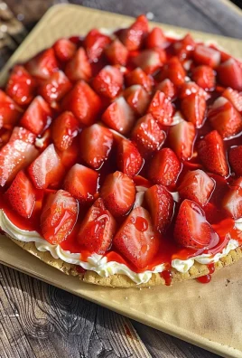 Strawberry Pizza