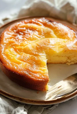 Sugar Free Yogurt Cake