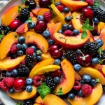 Summer Fruit Salad