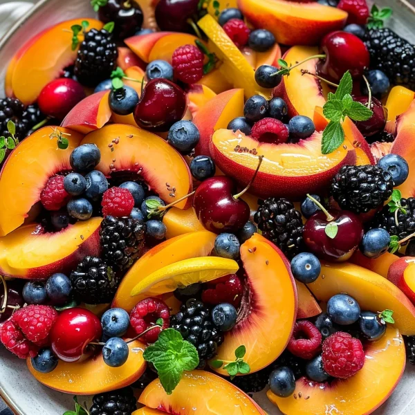 Summer Fruit Salad