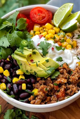 Taco Bowl: An Incredible Ultimate Recipe That’s Amazing