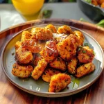 Air Fryer Boneless Chicken Bites