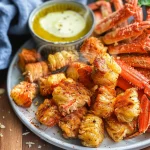 Air Fryer Crispy Crab Bites (VIRAL TIKTOK)
