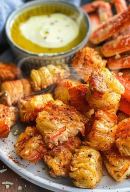 Air Fryer Crispy Crab Bites (VIRAL TIKTOK)