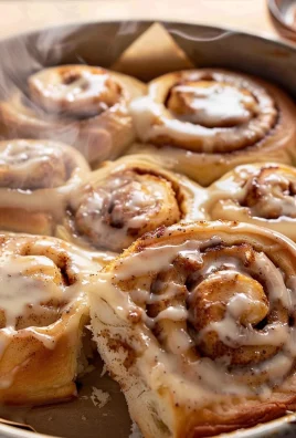 Apple Pie Cinnamon Rolls
