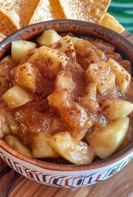 Apple Pie Dip