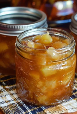 Apple Pie Jam {for canning}