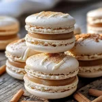 Apple Pie Macarons Recipe