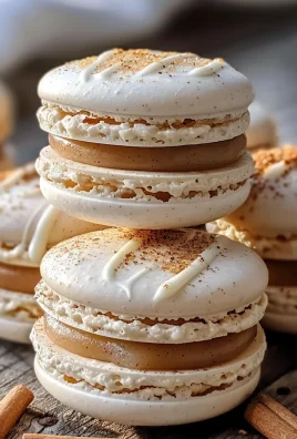 Apple Pie Macarons Recipe