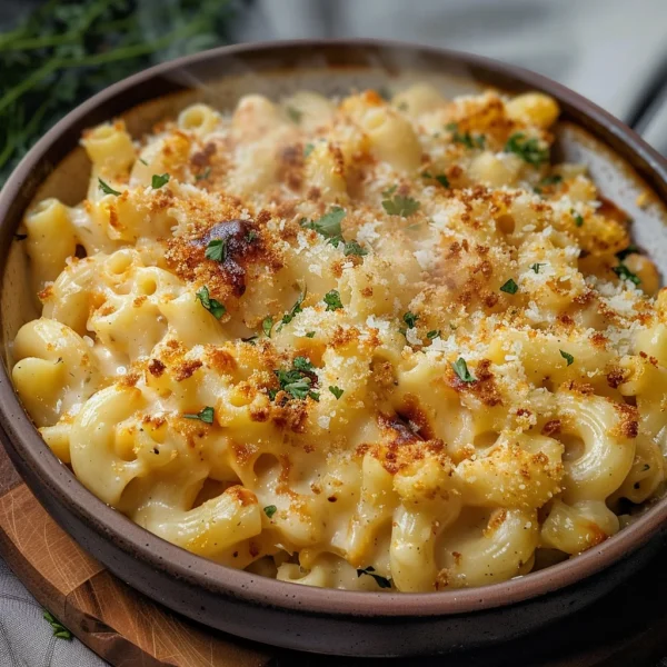 Brie Mac and Cheese: An Amazing Ultimate Recipe for Comfort