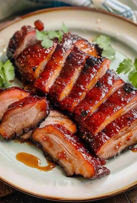 Char Siu (Chinese BBQ Pork Recipe)