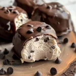 Cookie Dough Frozen Yogurt Bites