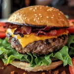 Crack Burgers: Your New Go-To Burger Recipe