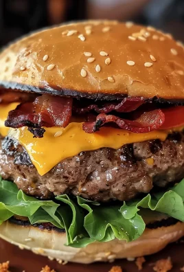 Crack Burgers: Your New Go-To Burger Recipe