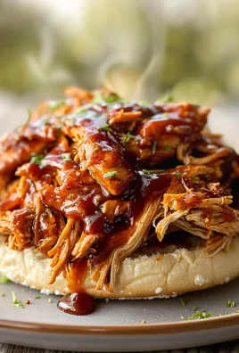 Crockpot BBQ Chicken