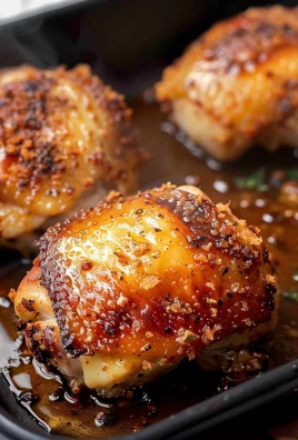 Extra Crispy Irish Oven-Fried Chicken Thighs