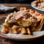 German Apple Pie