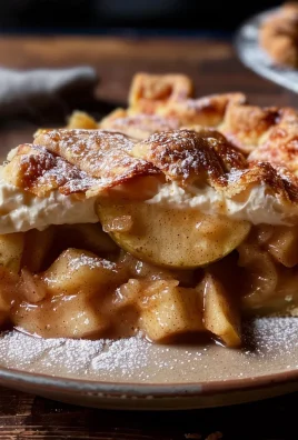German Apple Pie
