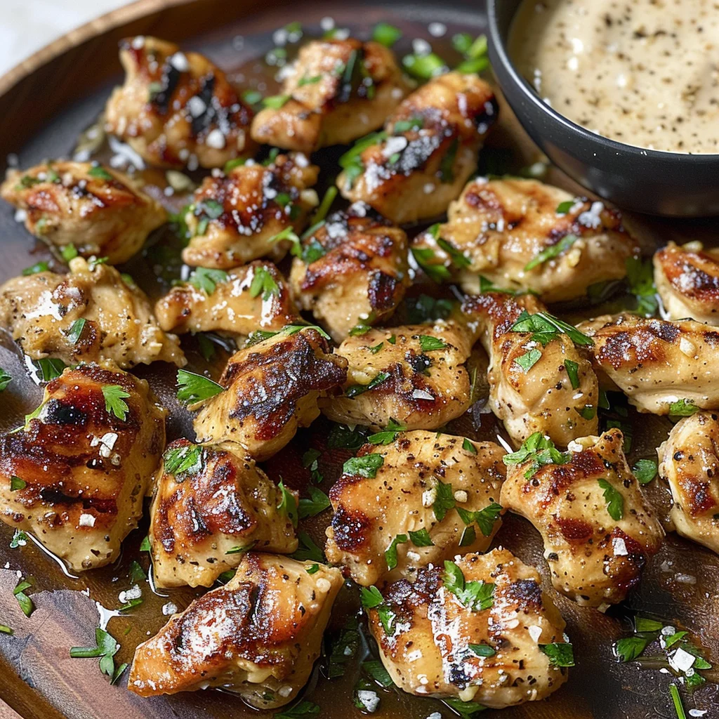 Grilled